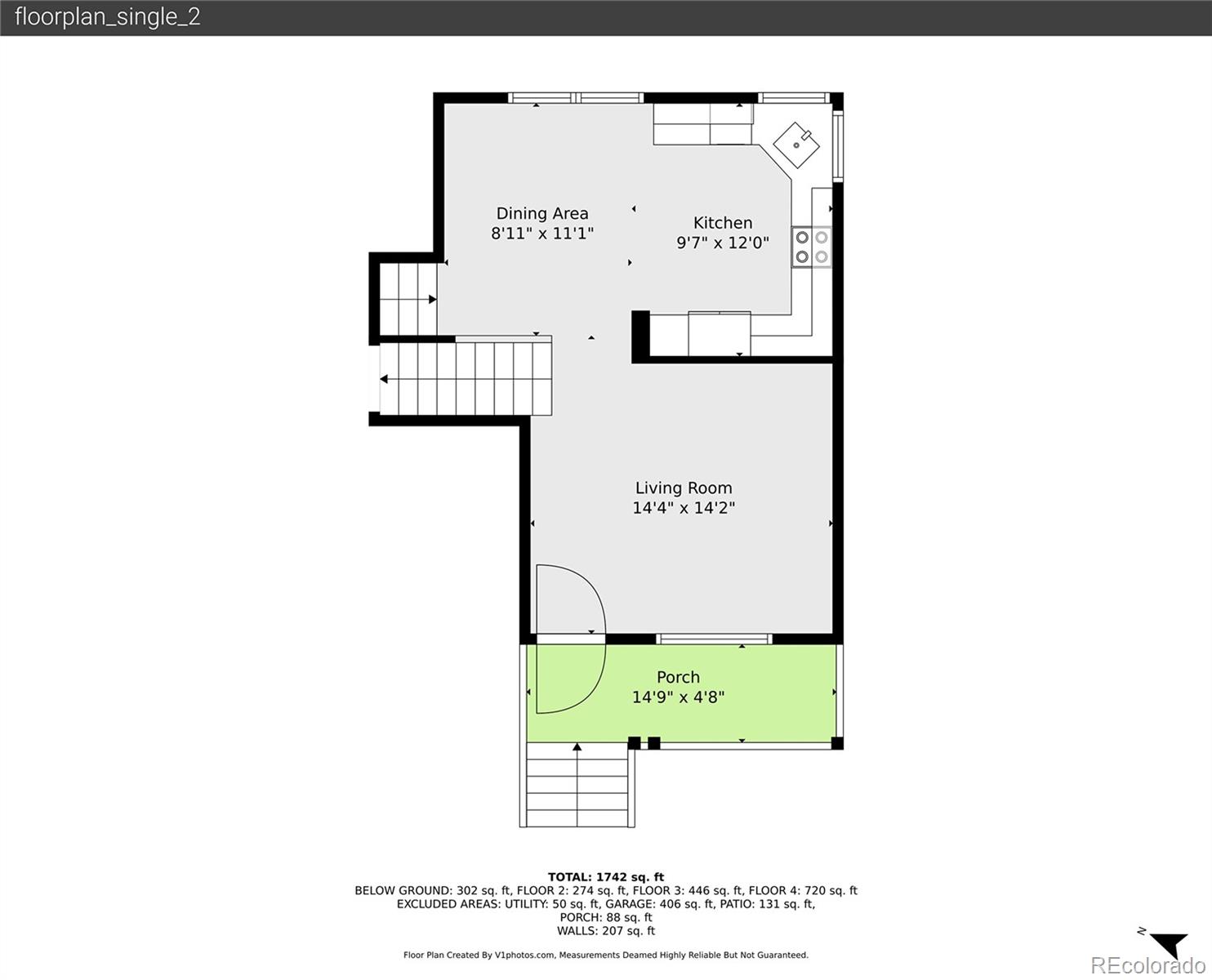 MLS Image #45 for 1288 s beeler court,denver, Colorado