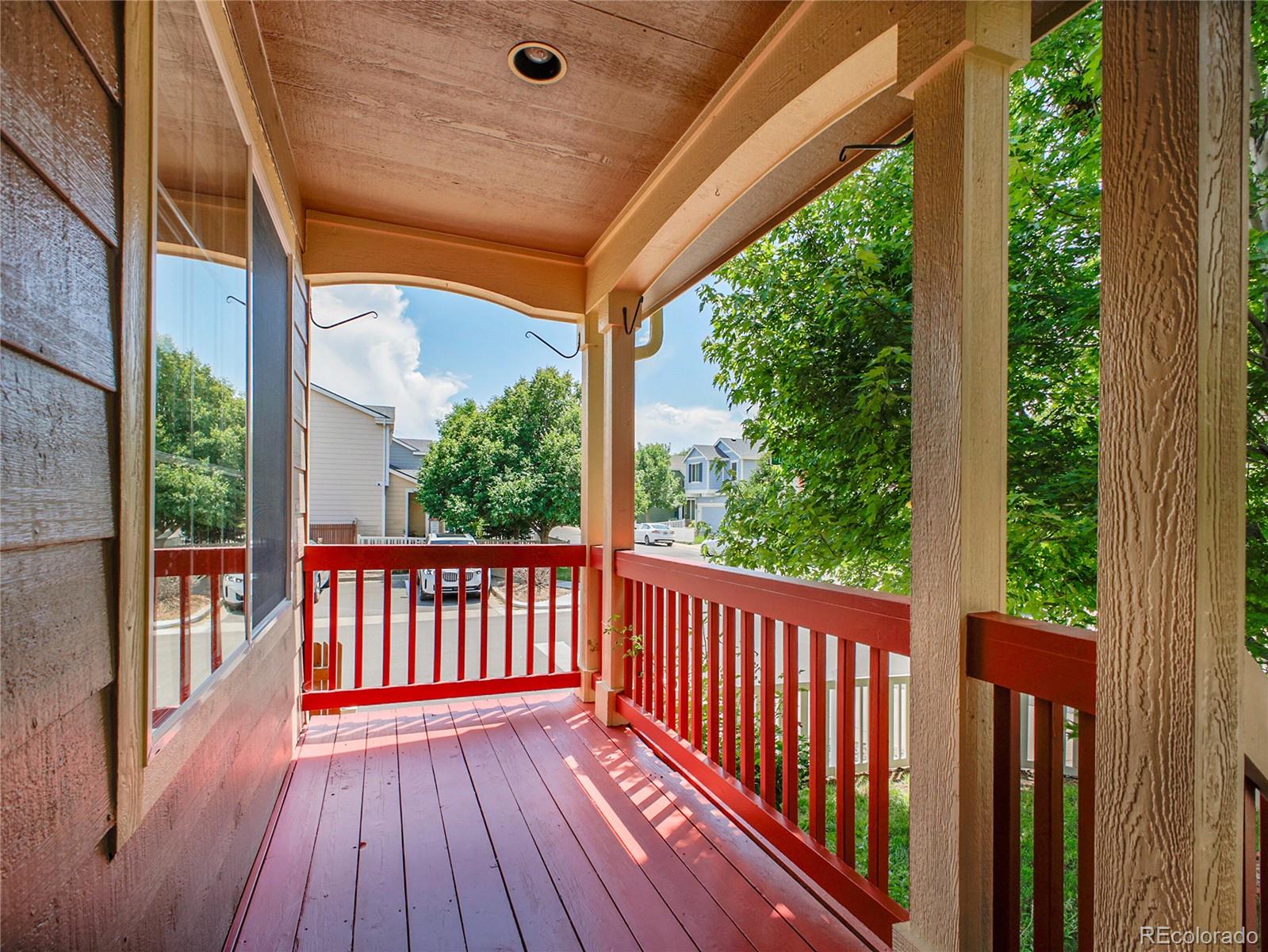 MLS Image #5 for 1288 s beeler court,denver, Colorado