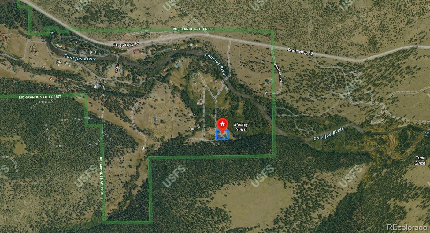 MLS Image #17 for 394  tixier ramirez circle,antonito, Colorado