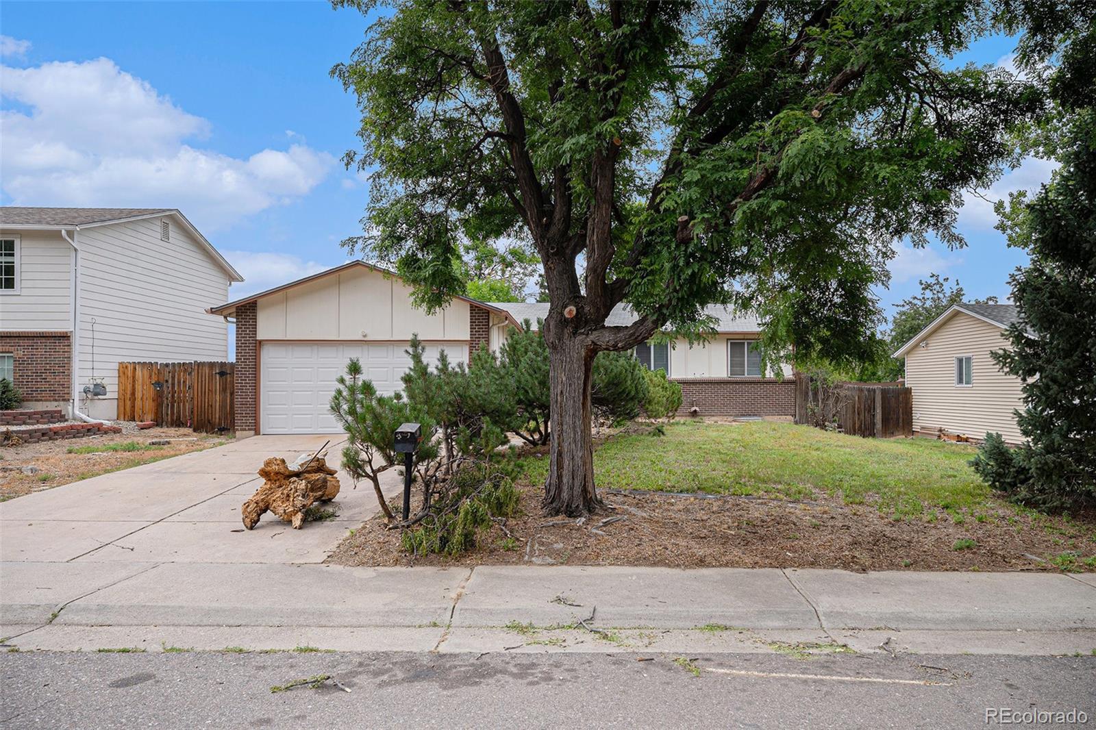 MLS Image #0 for 2832 s mobile street,aurora, Colorado
