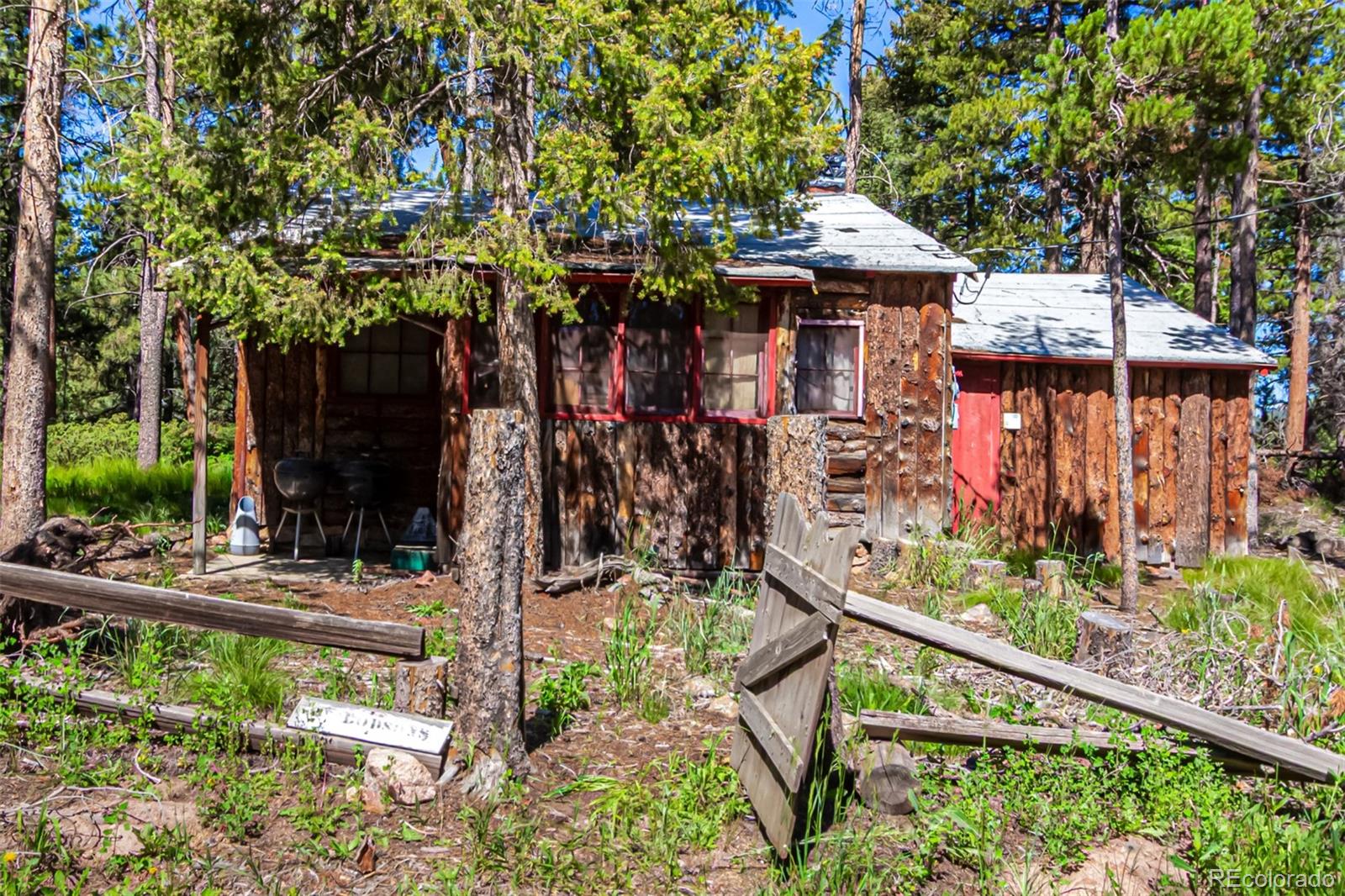 MLS Image #2 for 27164  grey moose trail,conifer, Colorado