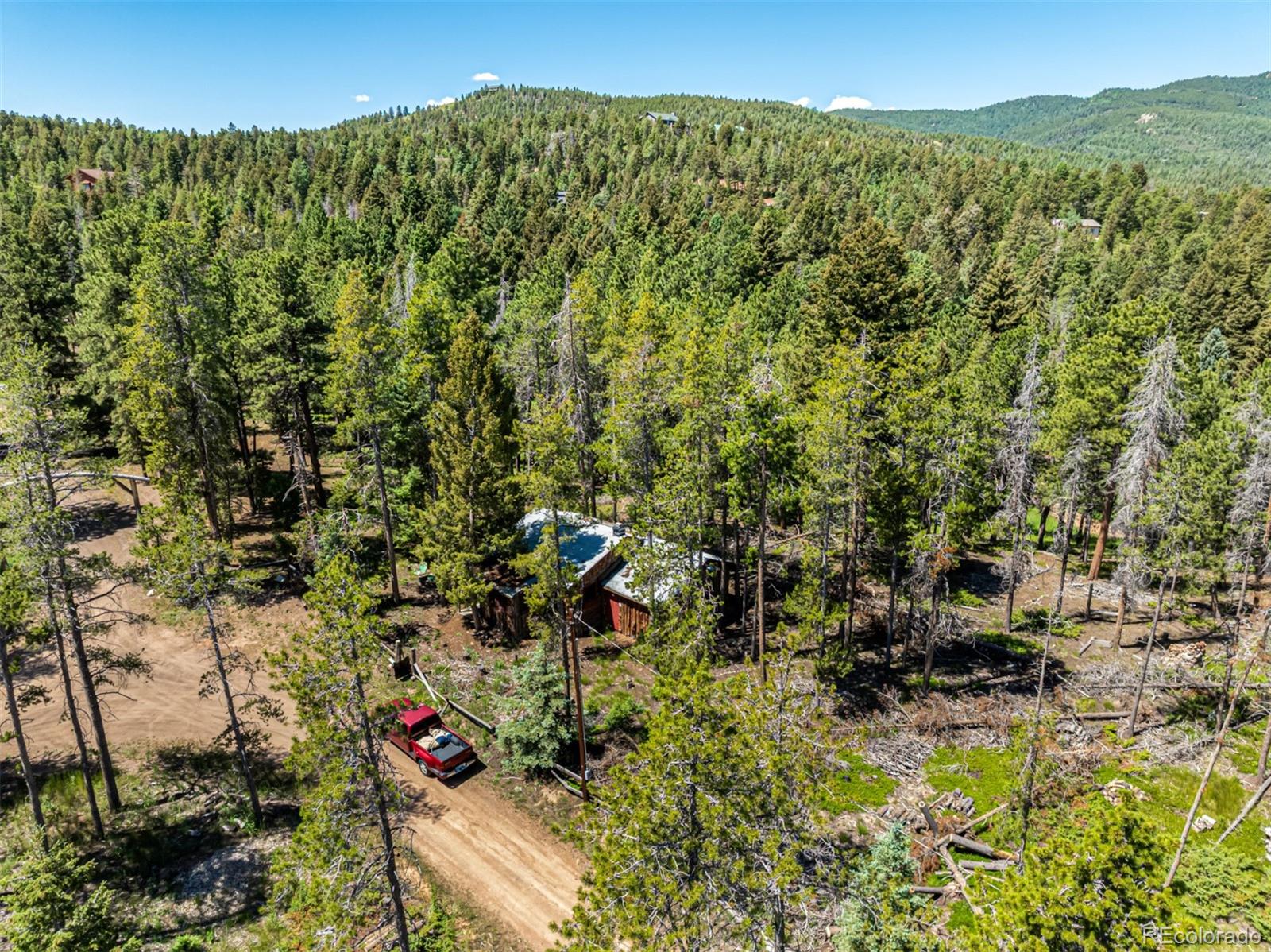 MLS Image #25 for 27164  grey moose trail,conifer, Colorado