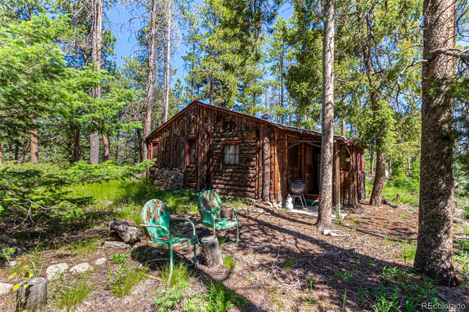 MLS Image #3 for 27164  grey moose trail,conifer, Colorado