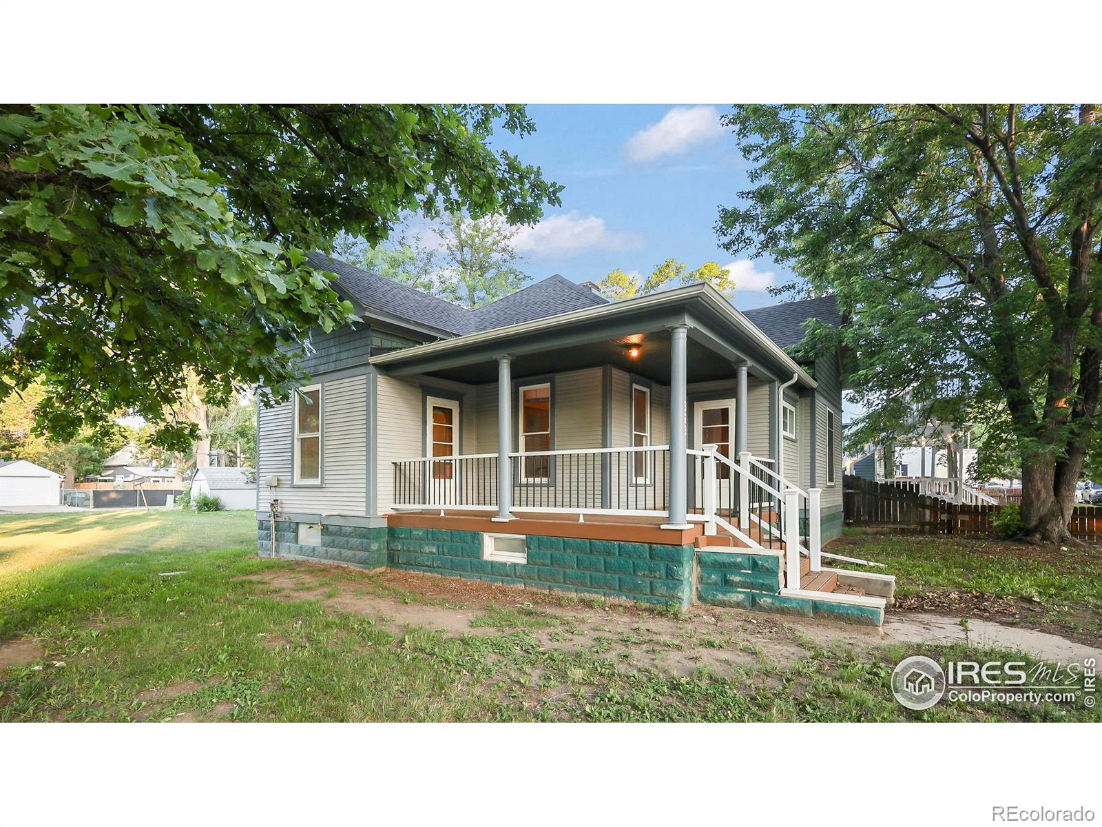 MLS Image #2 for 323  carson street,brush, Colorado