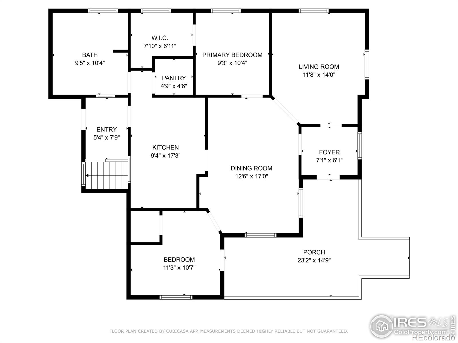 MLS Image #29 for 323  carson street,brush, Colorado