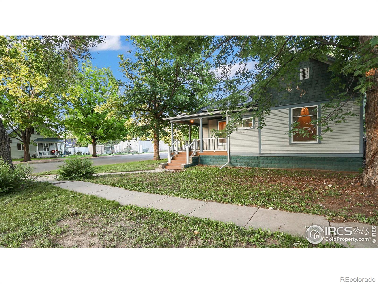 MLS Image #3 for 323  carson street,brush, Colorado