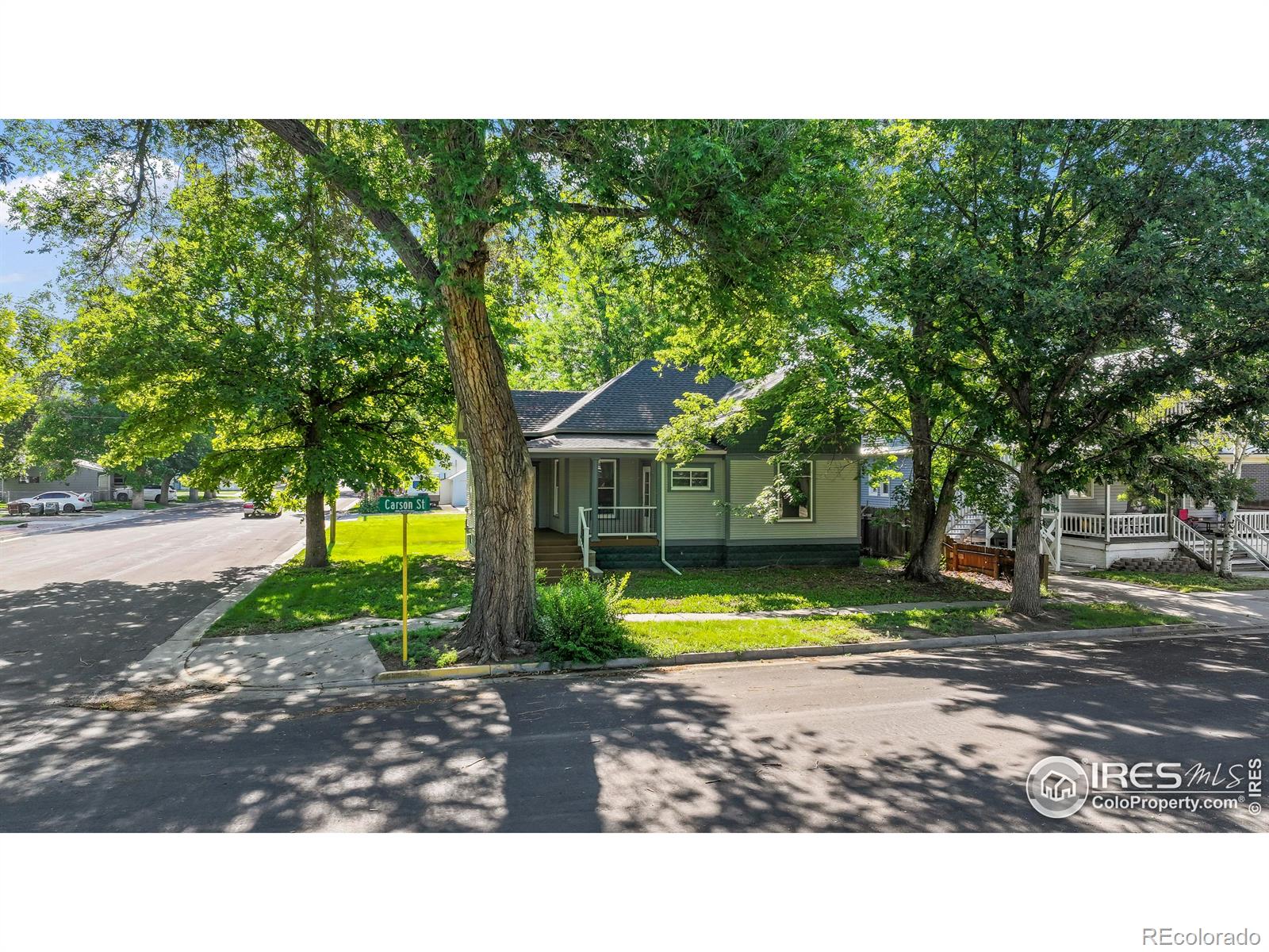 MLS Image #4 for 323  carson street,brush, Colorado