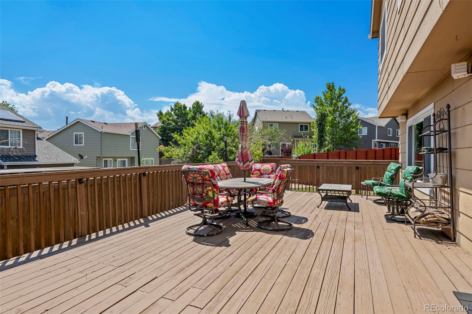 MLS Image #29 for 4656  ketchwood circle,highlands ranch, Colorado