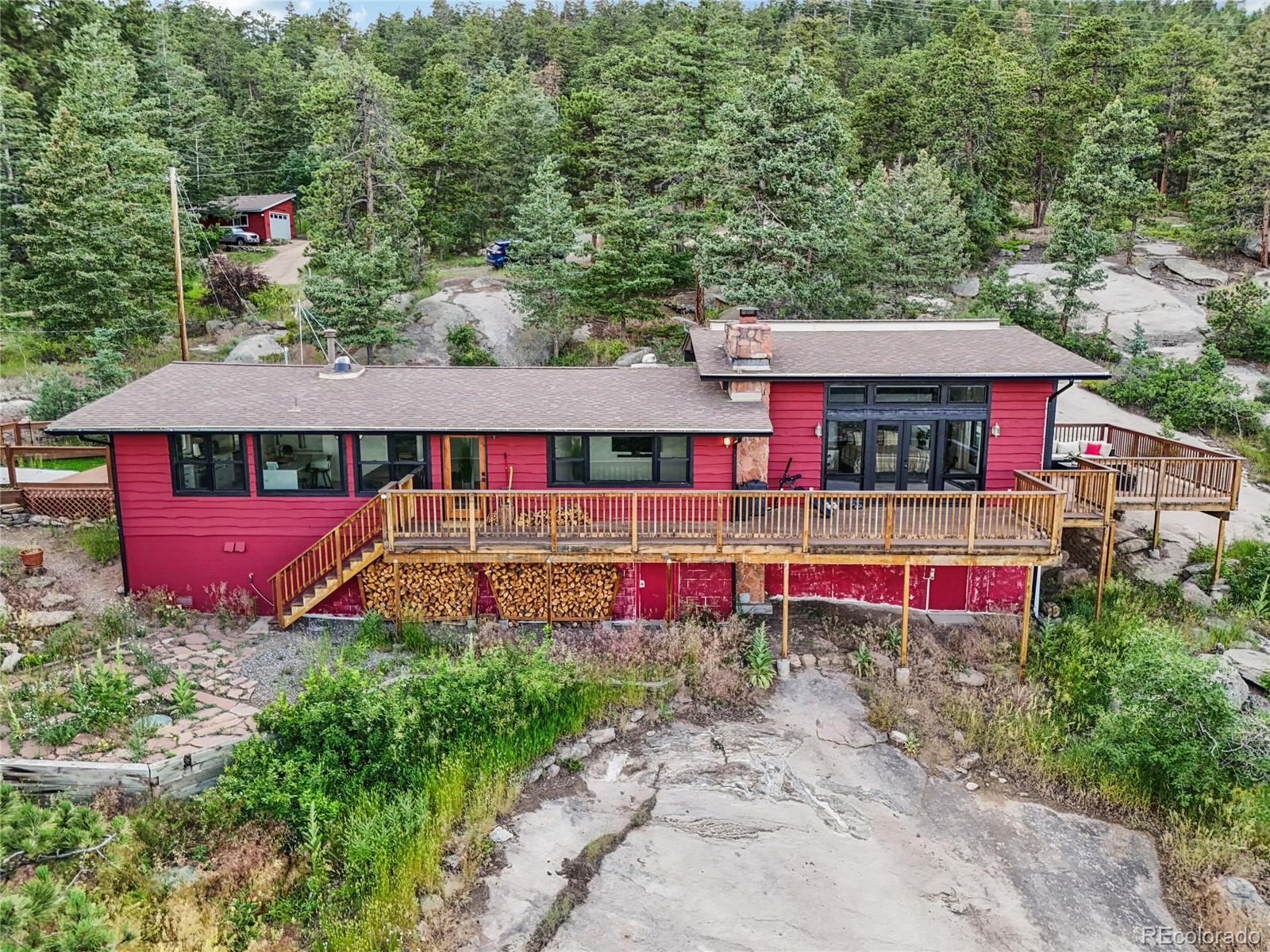MLS Image #37 for 8940 s brandenburger drive,morrison, Colorado