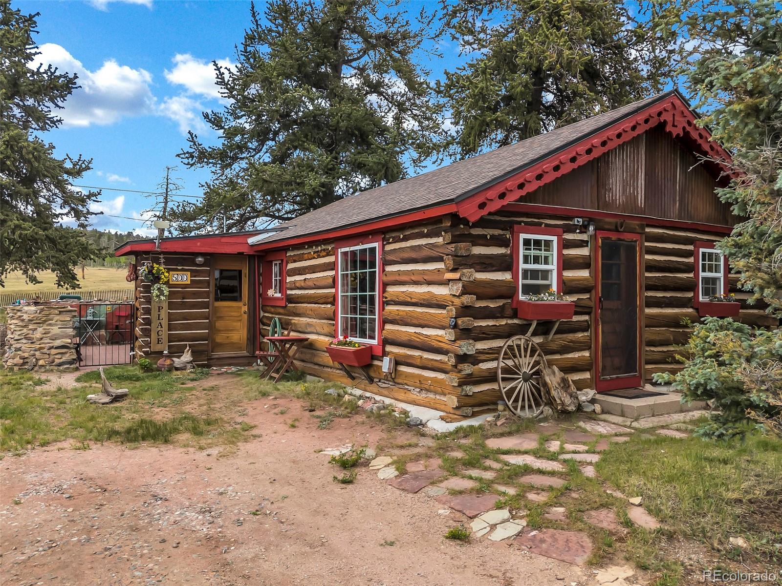 MLS Image #0 for 500  fourth street,fairplay, Colorado