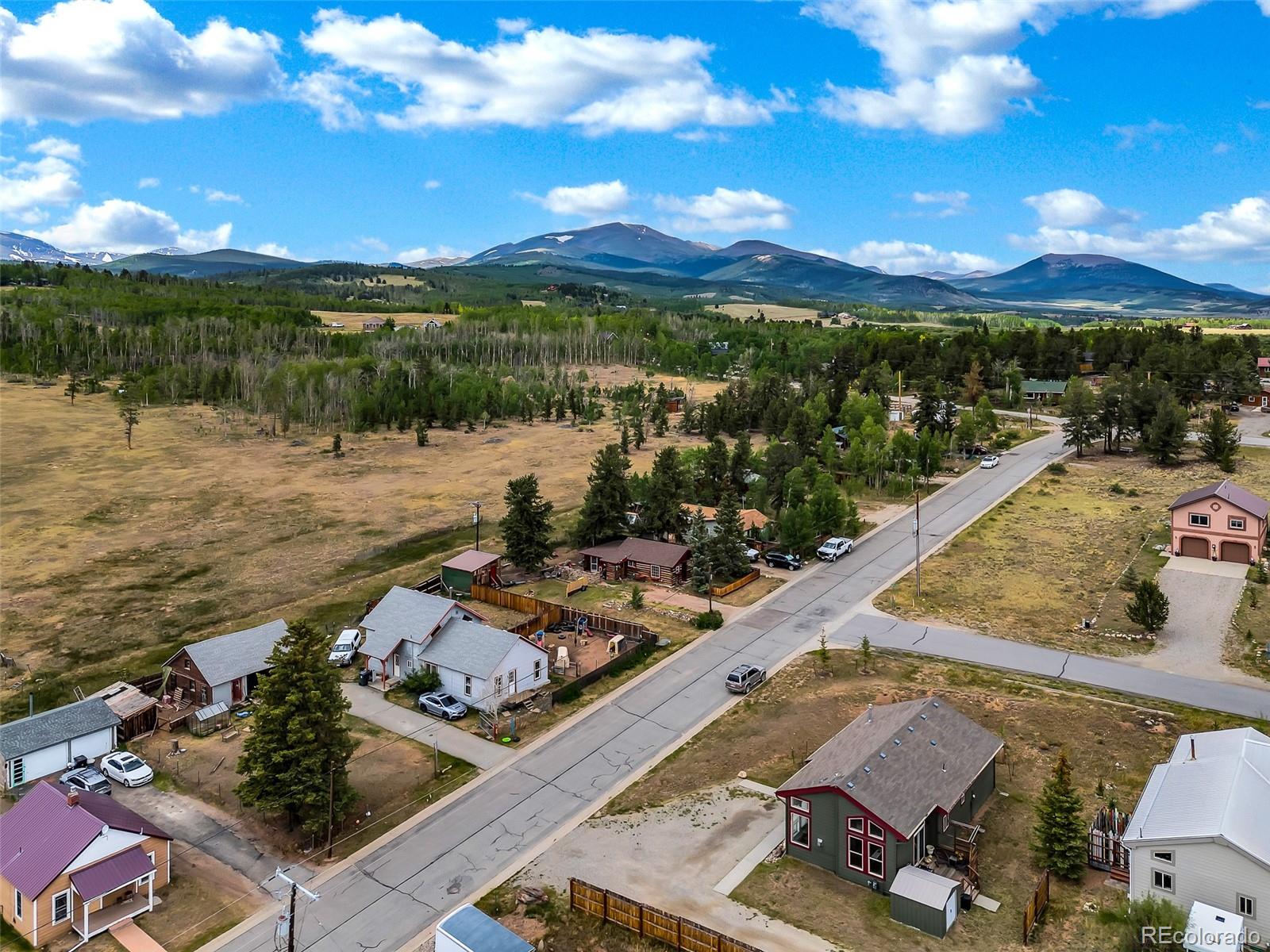 MLS Image #1 for 500  fourth street,fairplay, Colorado
