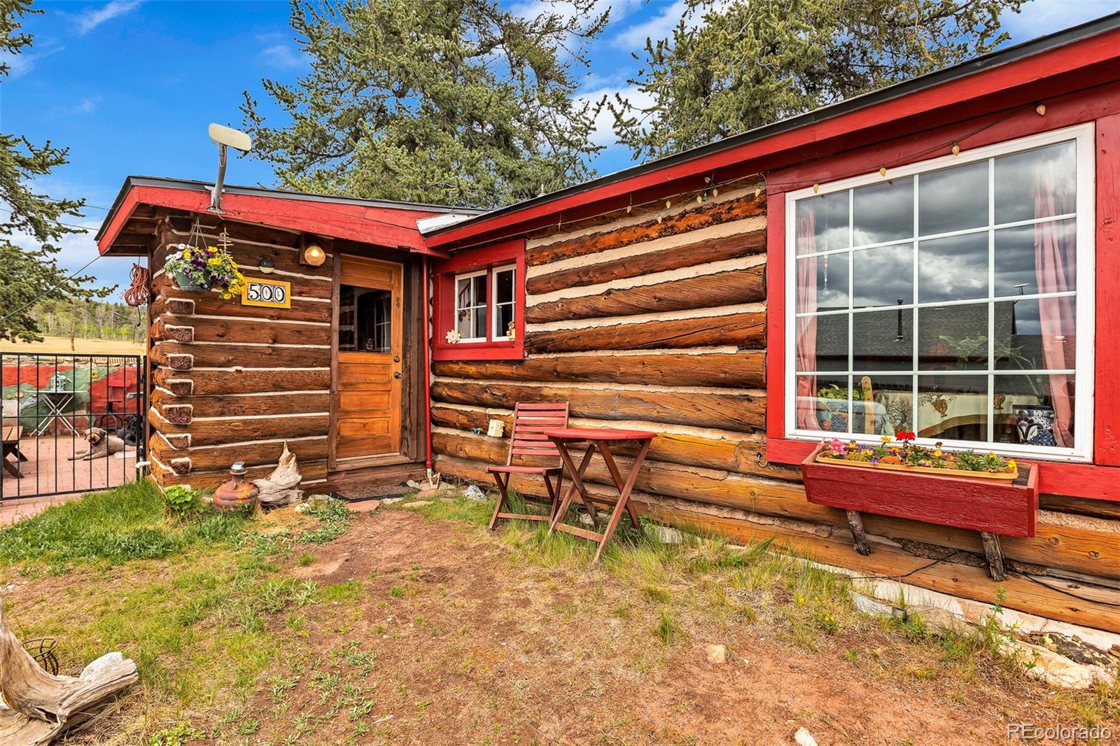 MLS Image #2 for 500  fourth street,fairplay, Colorado