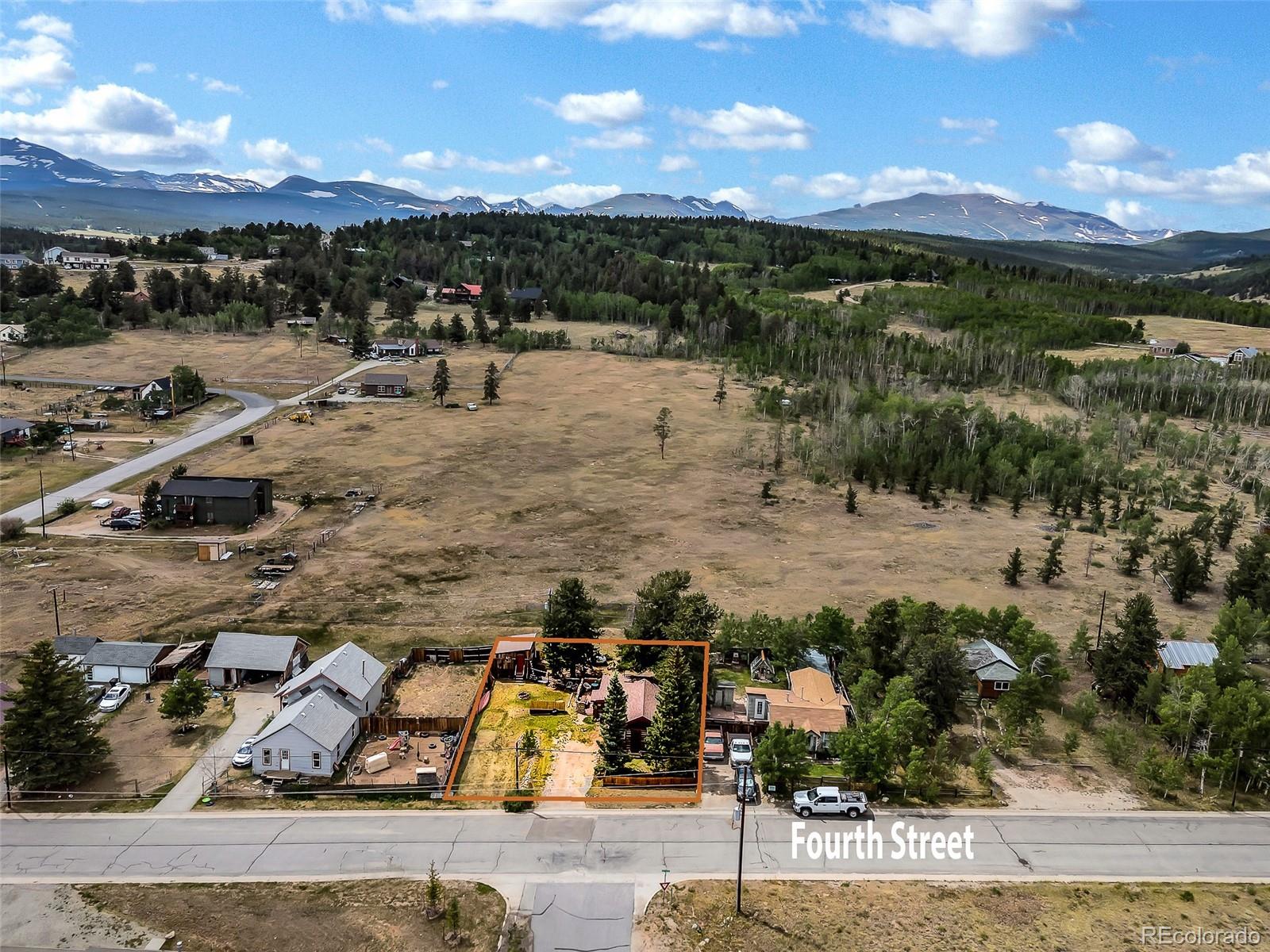 MLS Image #40 for 500  fourth street,fairplay, Colorado