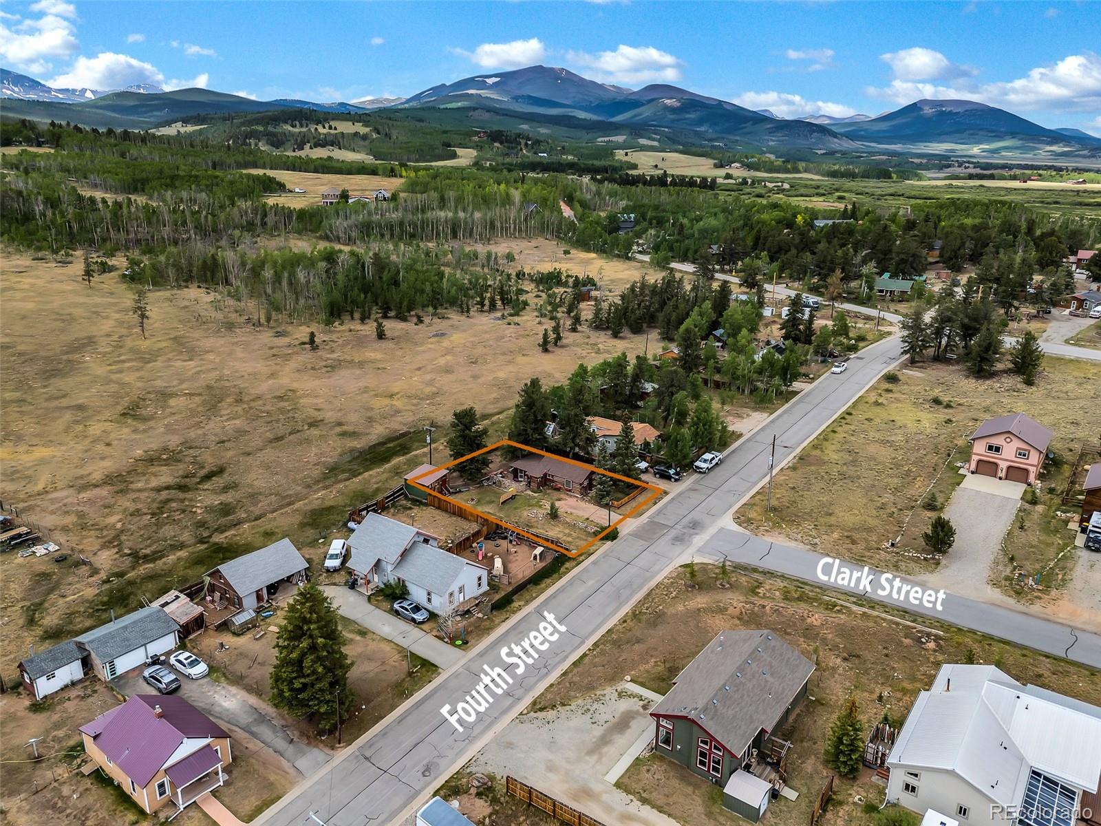 MLS Image #8 for 500  fourth street,fairplay, Colorado