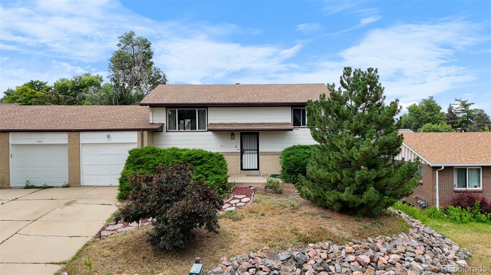 MLS Image #2 for 971 s yarrow street,denver, Colorado