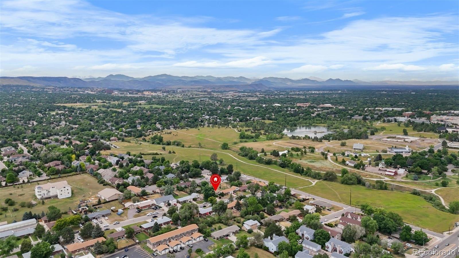 MLS Image #42 for 971 s yarrow street,denver, Colorado