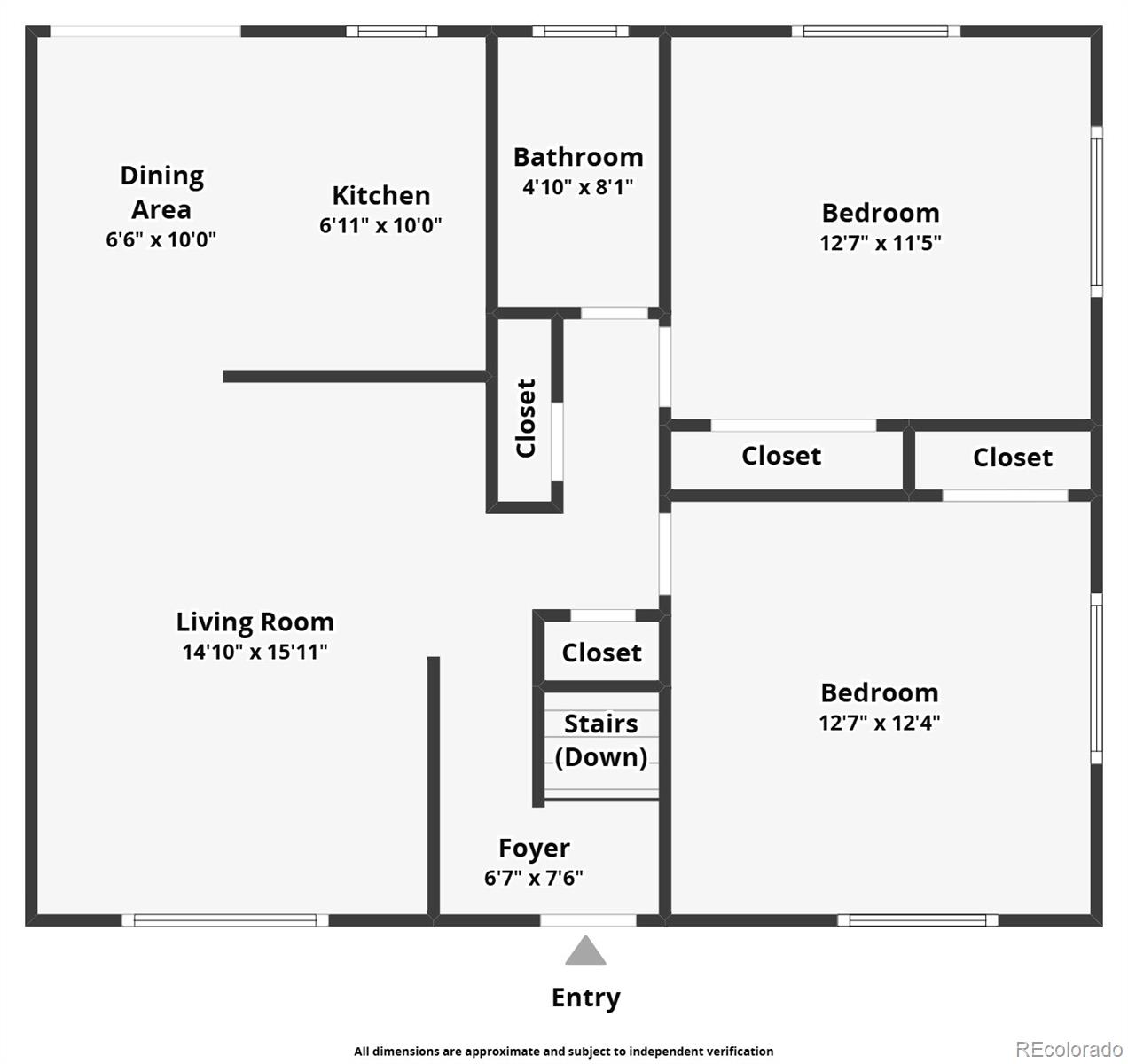 MLS Image #47 for 971 s yarrow street,denver, Colorado