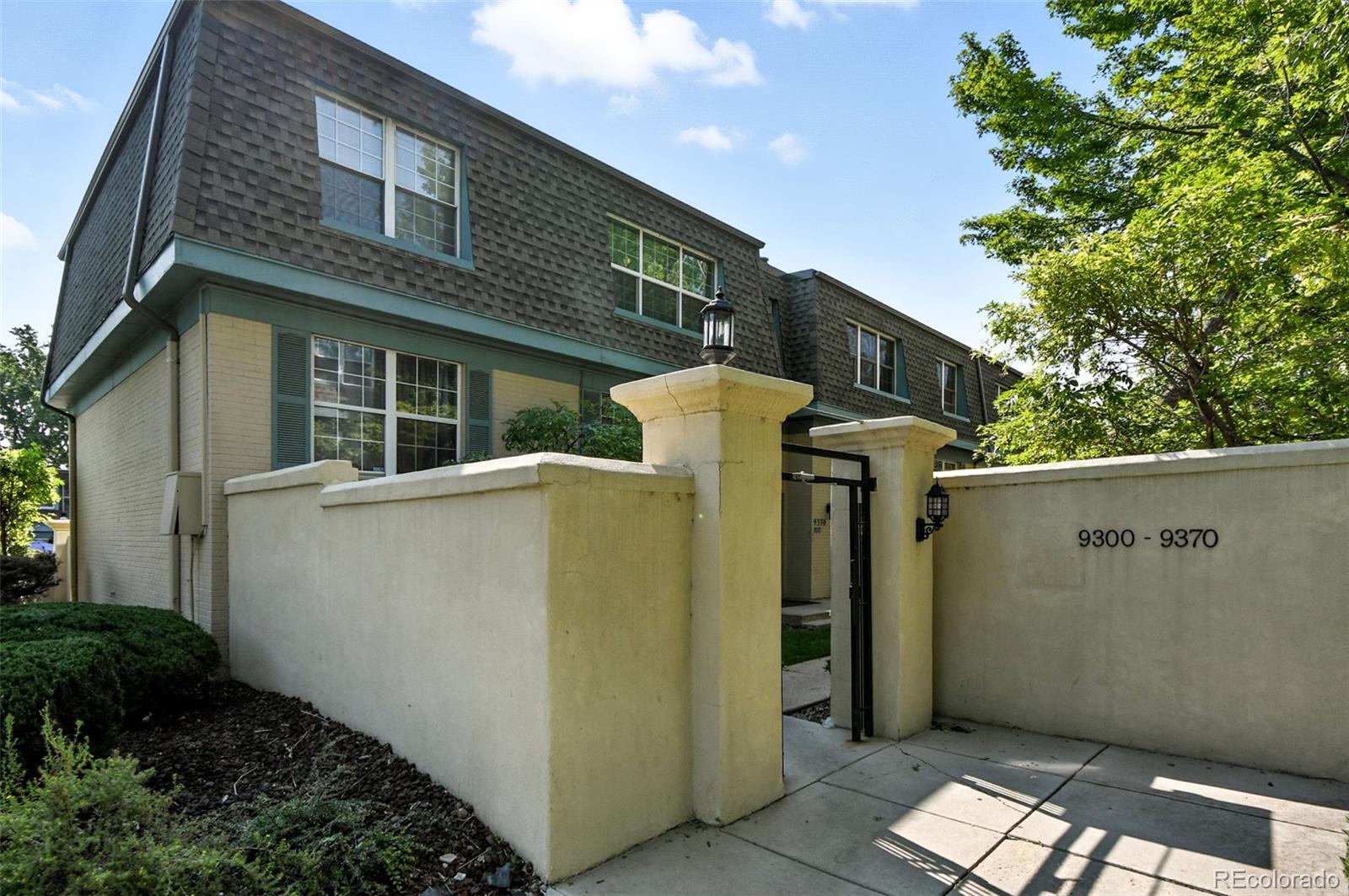 MLS Image #25 for 9370 e girard avenue,denver, Colorado