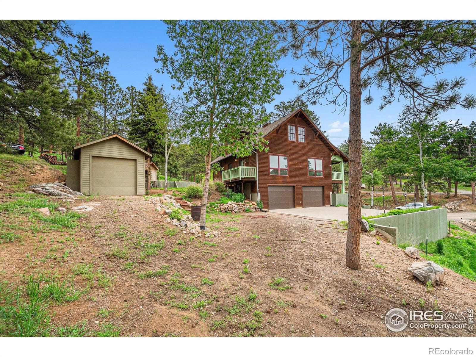 MLS Image #2 for 151  green mountain drive,loveland, Colorado