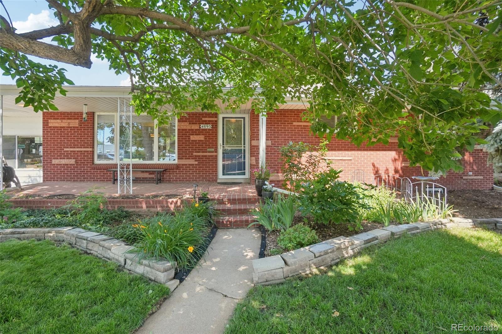 MLS Image #1 for 4895 s galapago street,englewood, Colorado