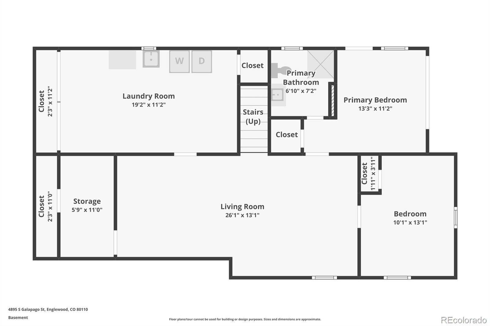 MLS Image #33 for 4895 s galapago street,englewood, Colorado