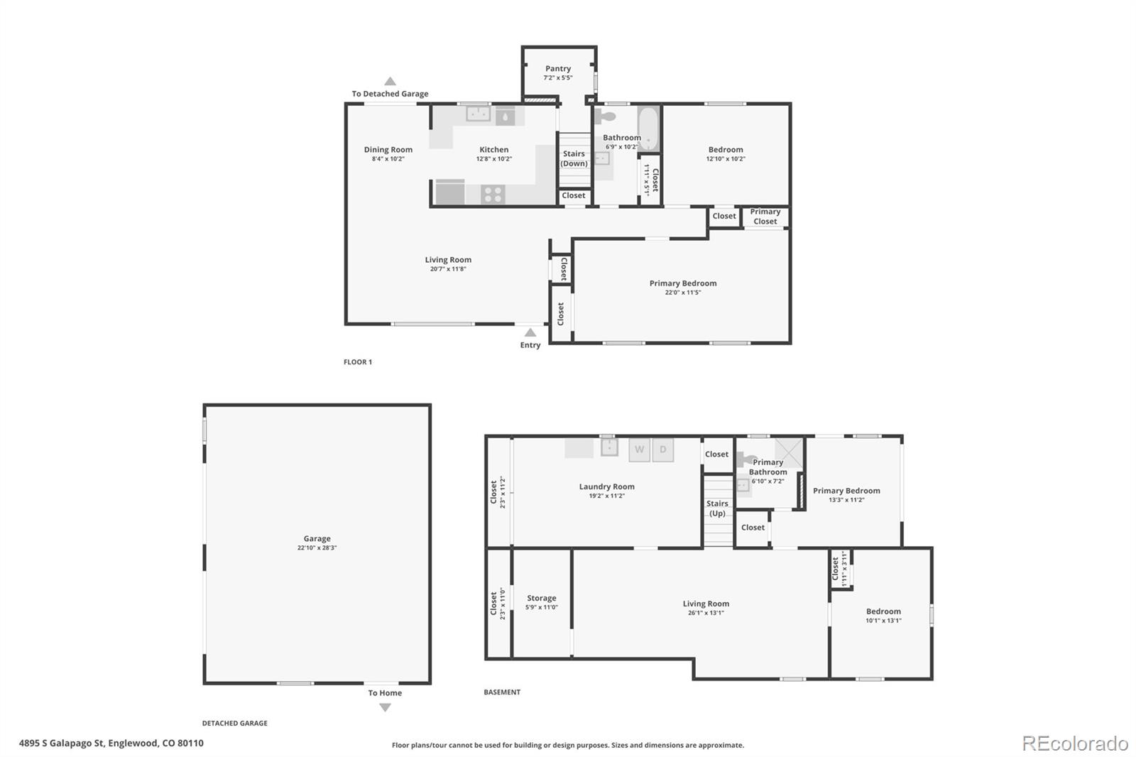 MLS Image #34 for 4895 s galapago street,englewood, Colorado