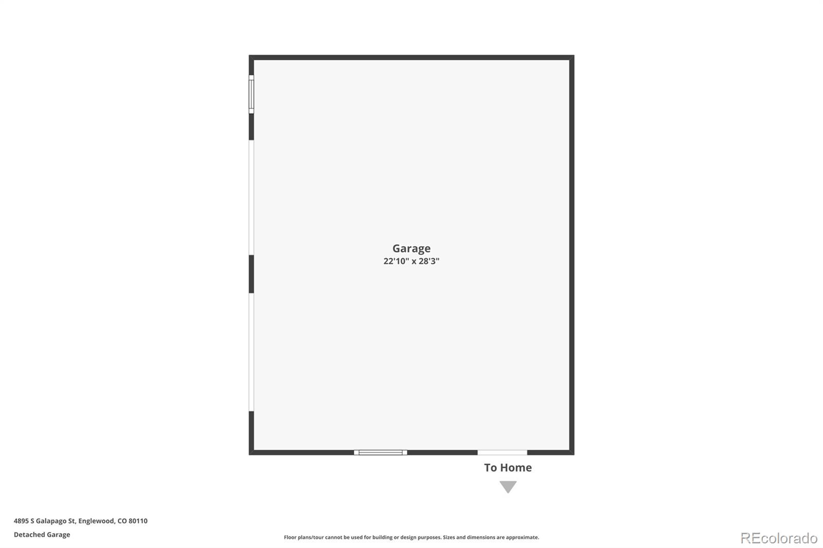 MLS Image #36 for 4895 s galapago street,englewood, Colorado