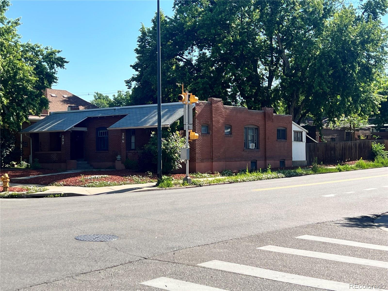 MLS Image #3 for 292 s lafayette street,denver, Colorado
