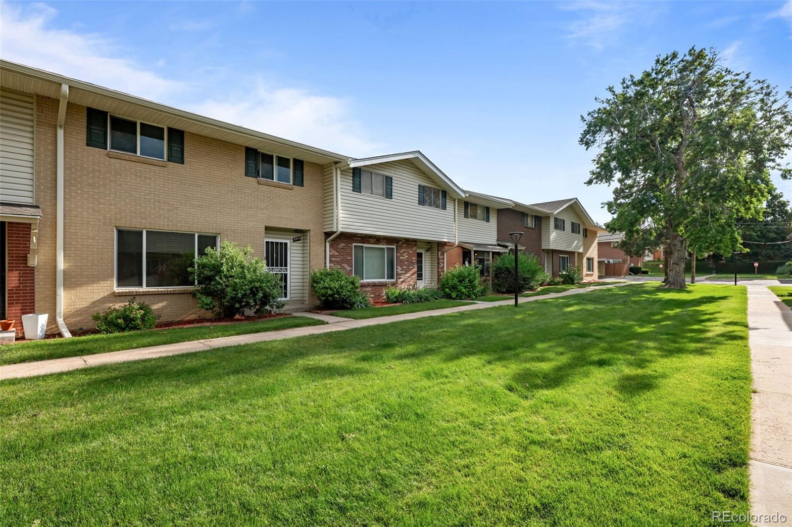 MLS Image #0 for 3975 s boston street,denver, Colorado