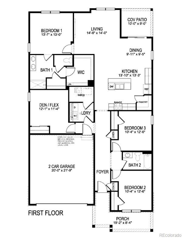 MLS Image #15 for 1144  ridgefield drive,berthoud, Colorado