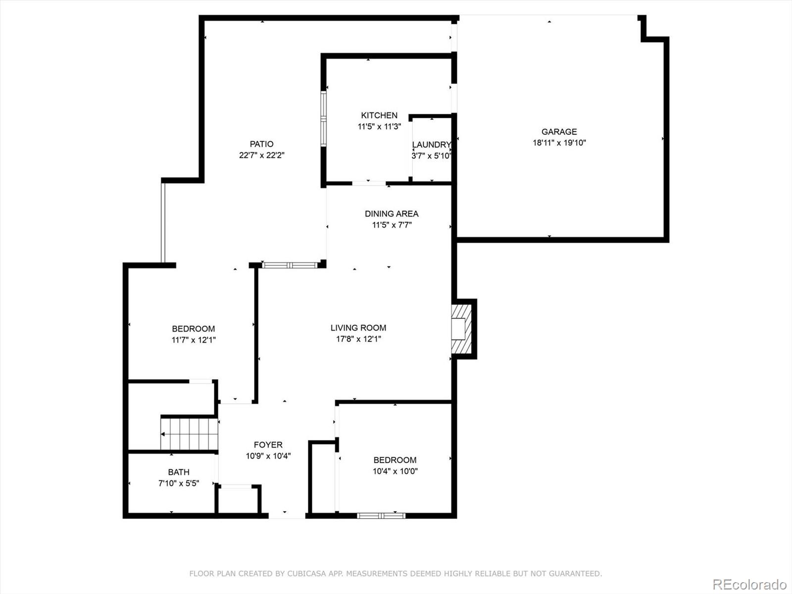 MLS Image #26 for 2458 s victor street,aurora, Colorado
