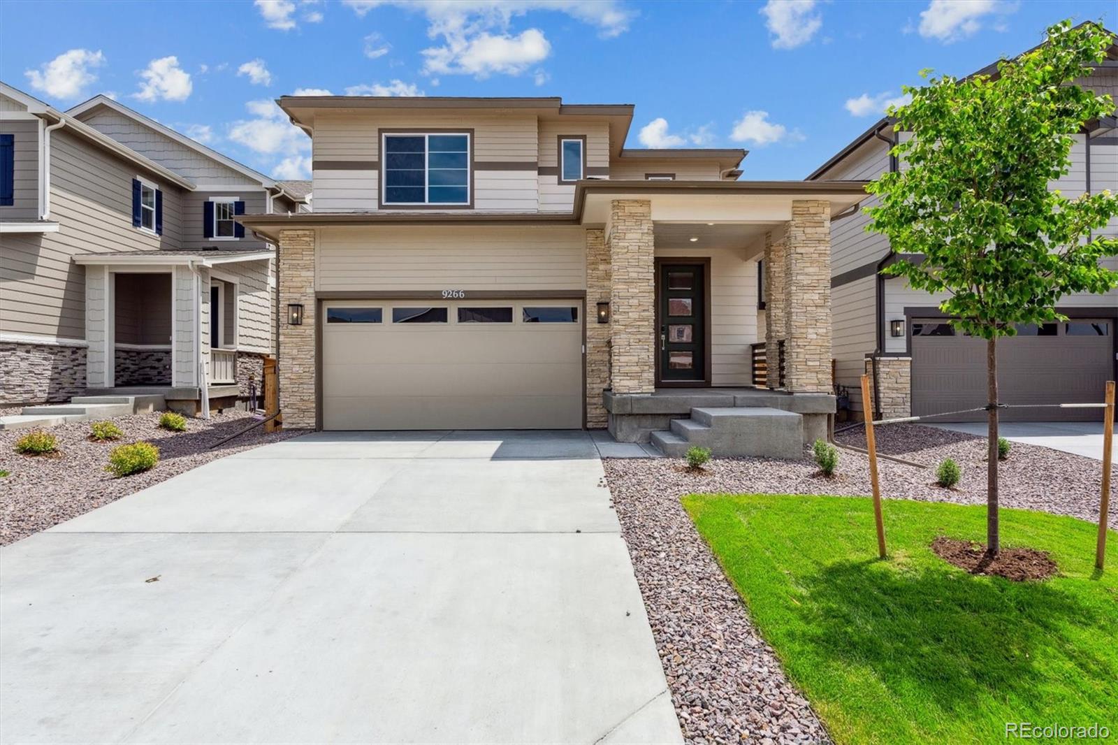 MLS Image #0 for 9266  telluride court,commerce city, Colorado