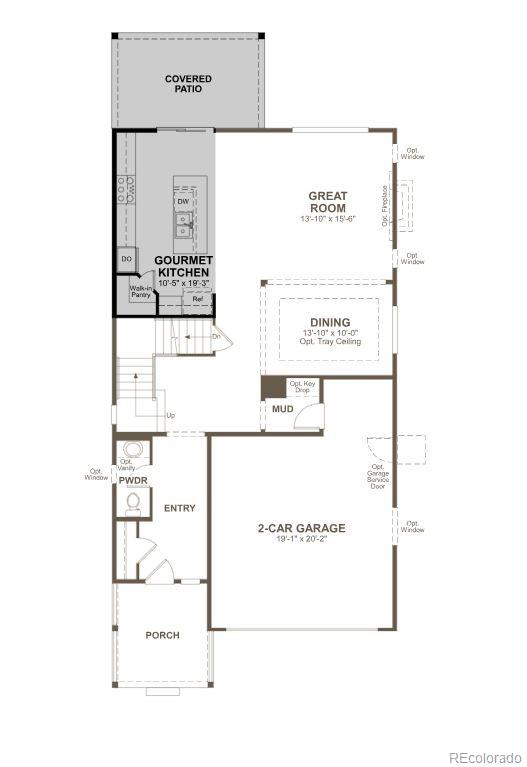 MLS Image #20 for 9266  telluride court,commerce city, Colorado