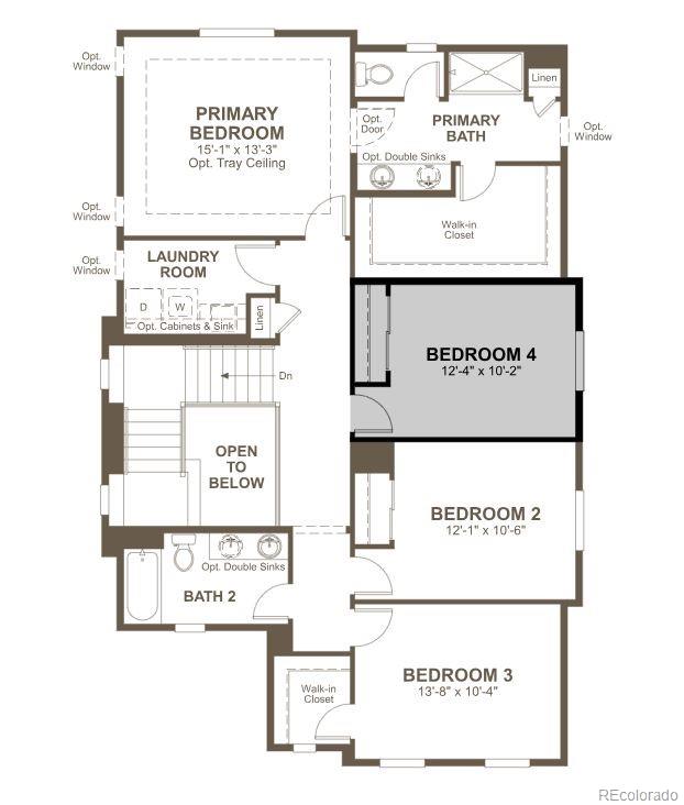MLS Image #21 for 9266  telluride court,commerce city, Colorado