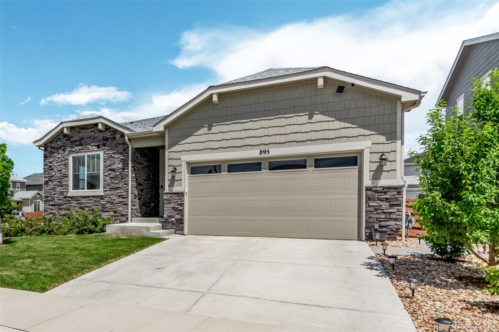MLS Image #1 for 895  golden peak drive,erie, Colorado