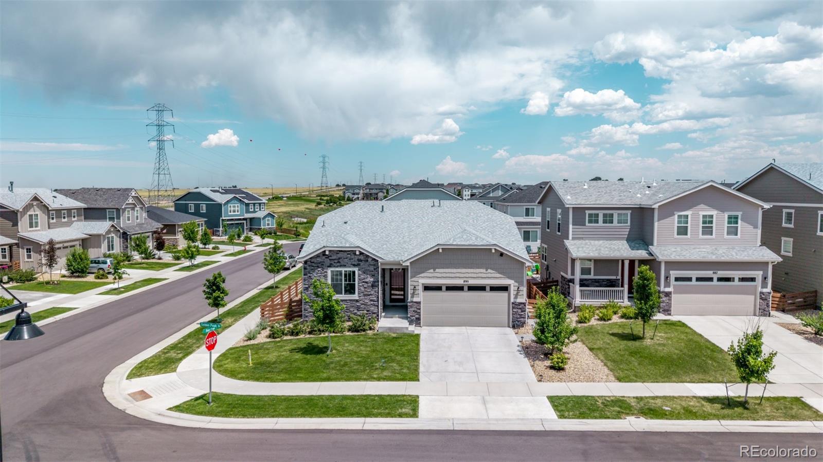 MLS Image #35 for 895  golden peak drive,erie, Colorado