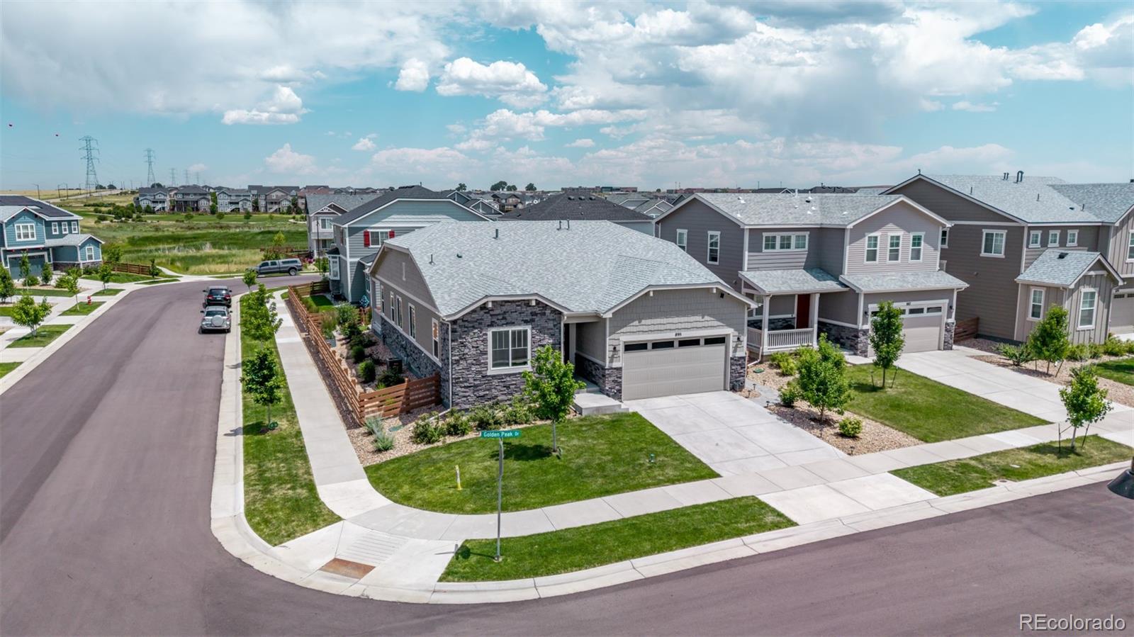 MLS Image #36 for 895  golden peak drive,erie, Colorado