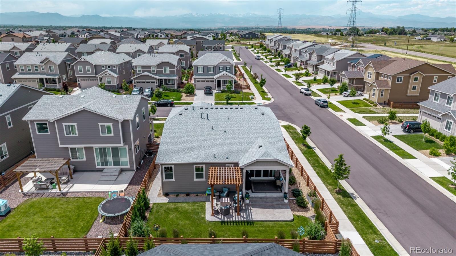 MLS Image #39 for 895  golden peak drive,erie, Colorado