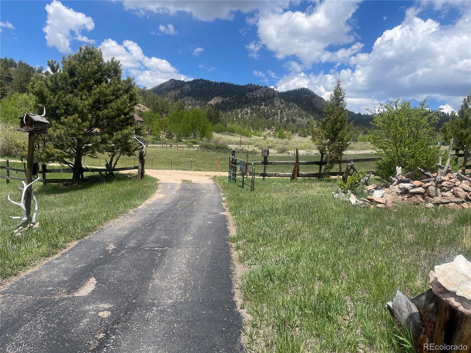 MLS Image #10 for 60  pawnee path,lake george, Colorado