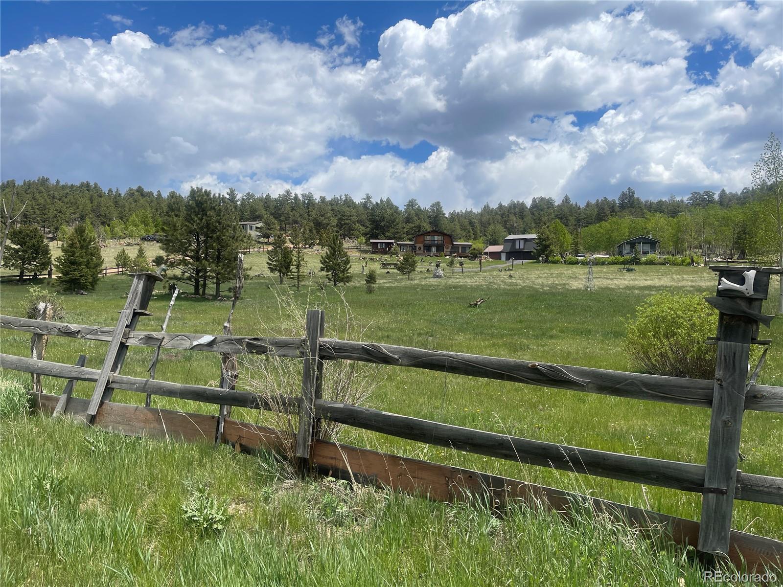 MLS Image #11 for 60  pawnee path,lake george, Colorado