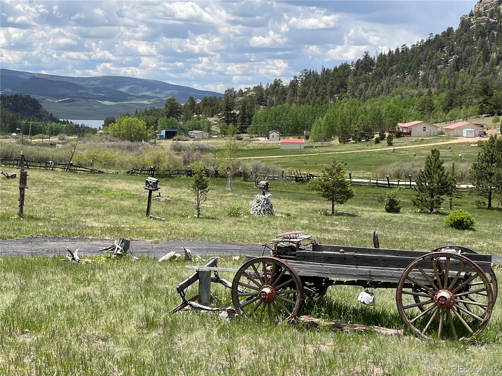 MLS Image #12 for 60  pawnee path,lake george, Colorado