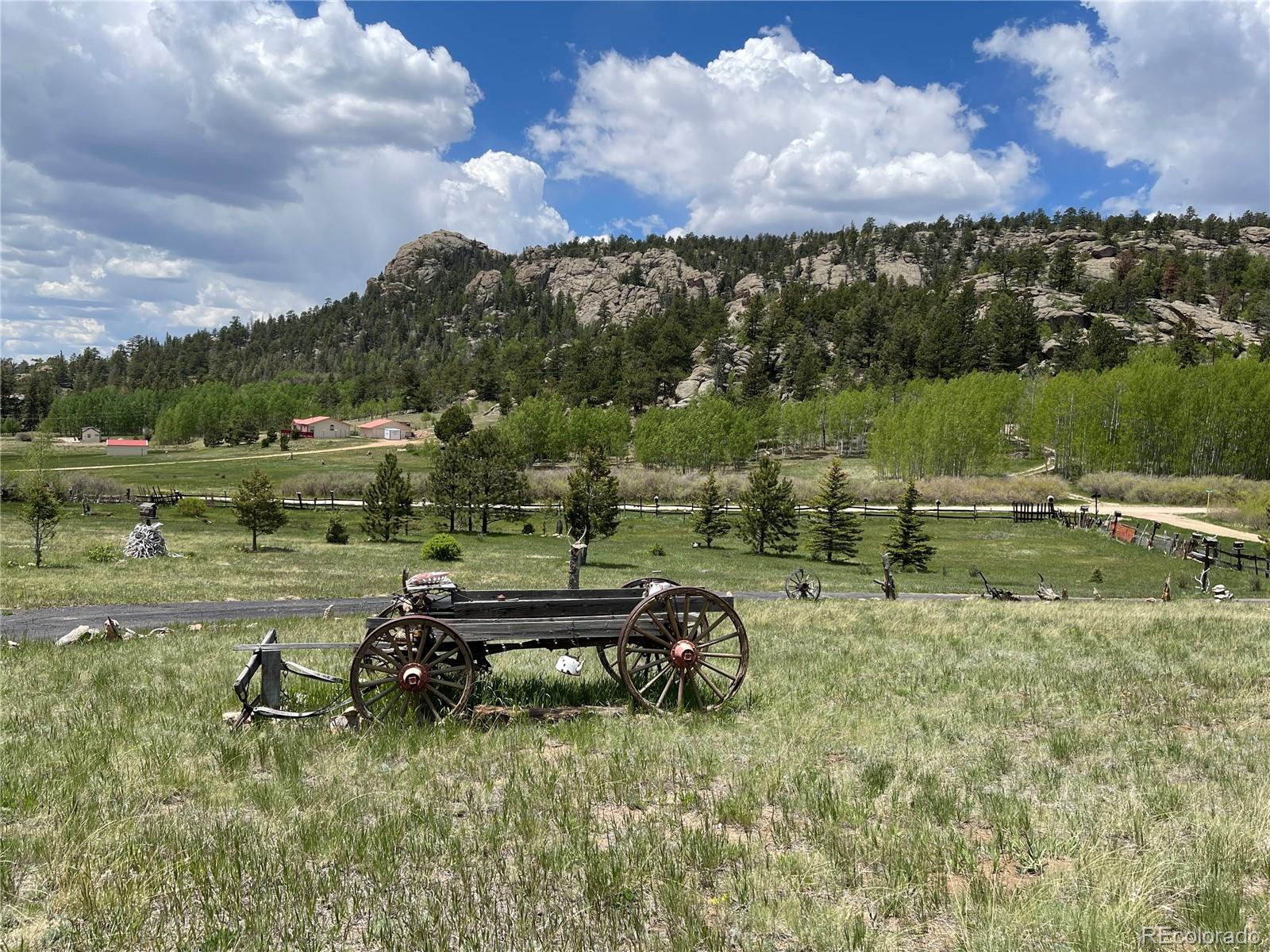 MLS Image #13 for 60  pawnee path,lake george, Colorado