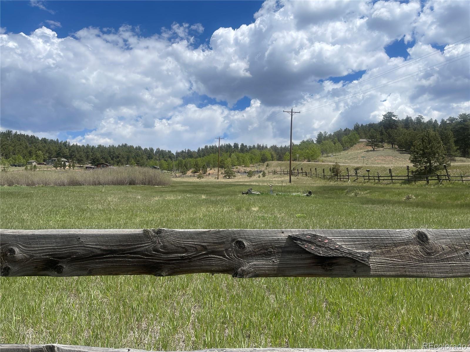 MLS Image #3 for 60  pawnee path,lake george, Colorado