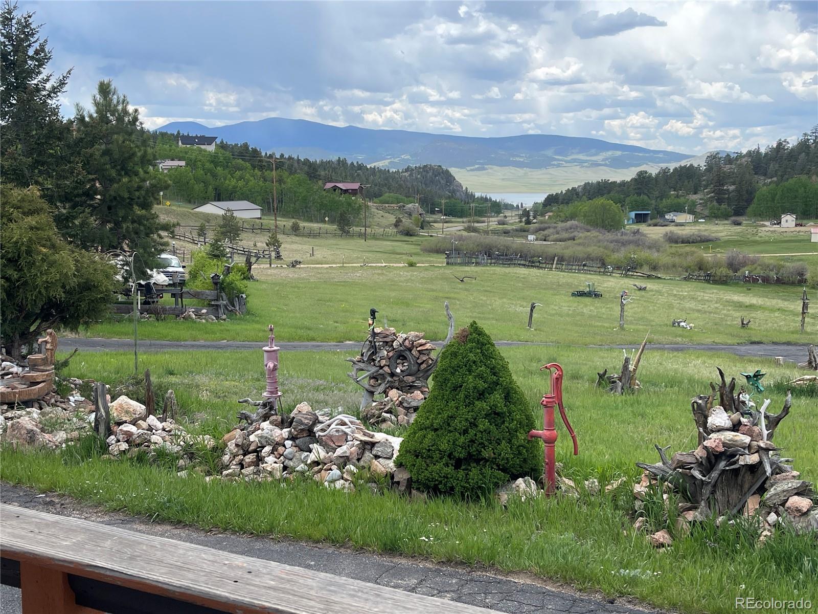 MLS Image #43 for 60  pawnee path,lake george, Colorado