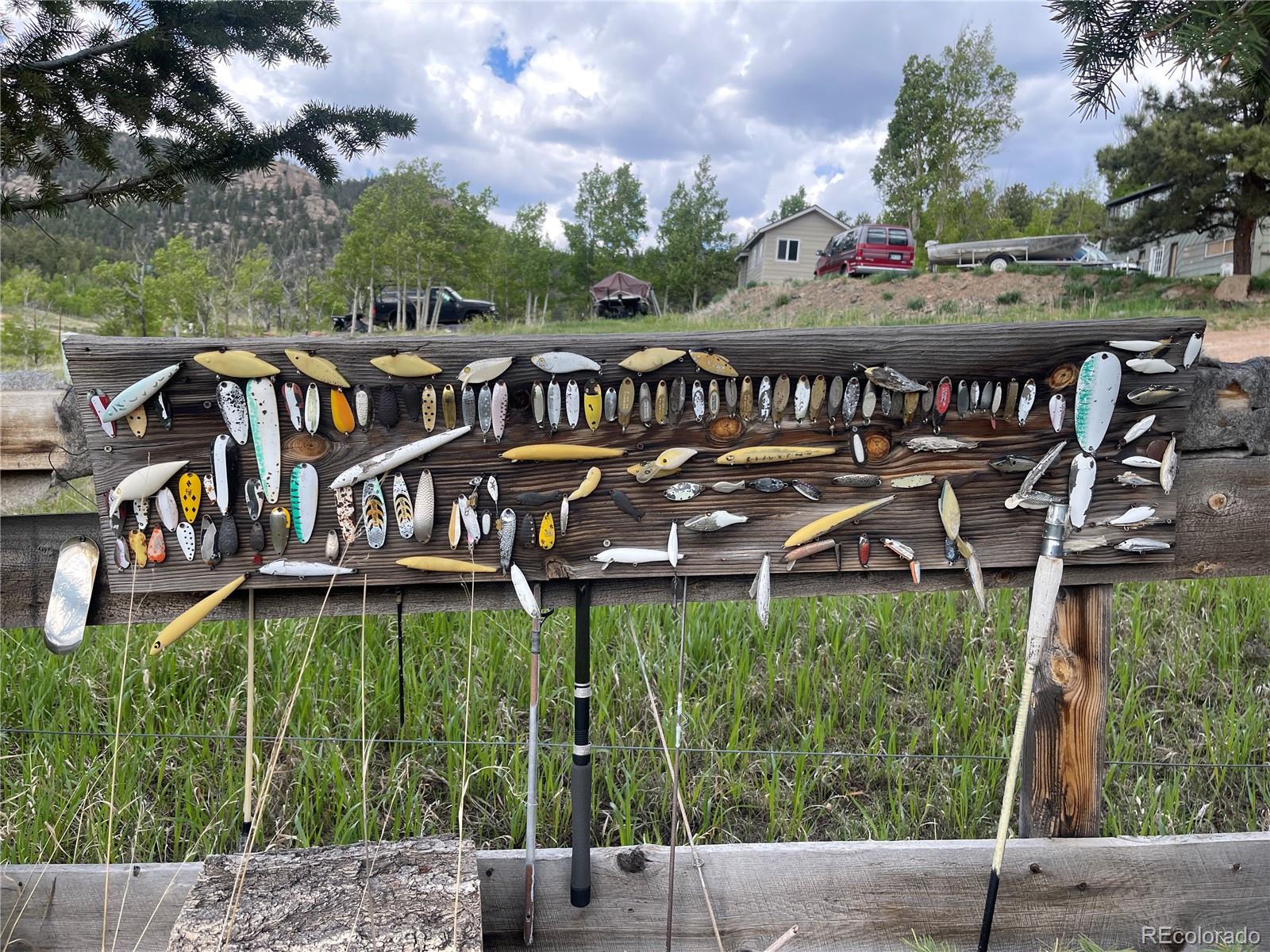 MLS Image #44 for 60  pawnee path,lake george, Colorado