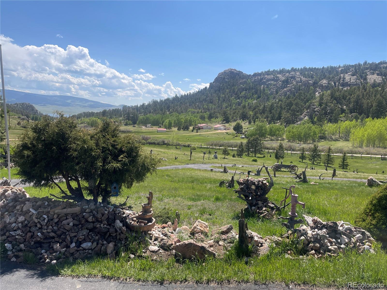 MLS Image #5 for 60  pawnee path,lake george, Colorado