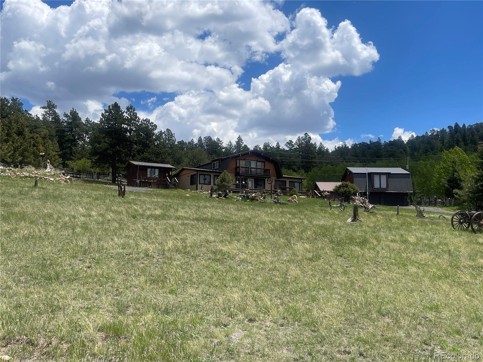 MLS Image #9 for 60  pawnee path,lake george, Colorado