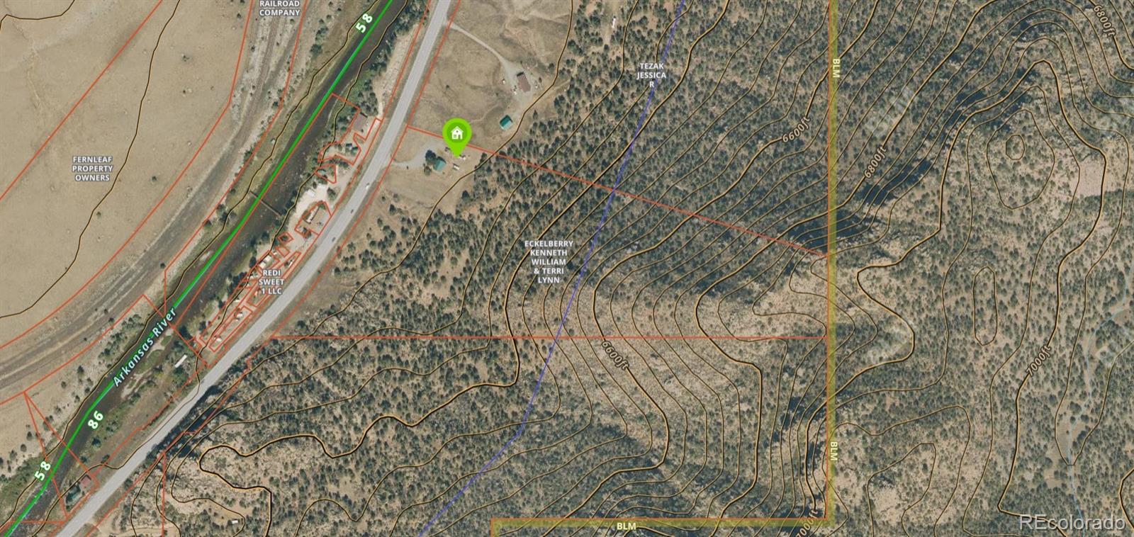 MLS Image #45 for 24938  us highway 50 ,cotopaxi, Colorado