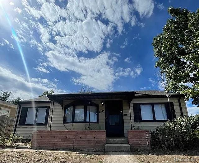 MLS Image #0 for 4995 n beach court,denver, Colorado