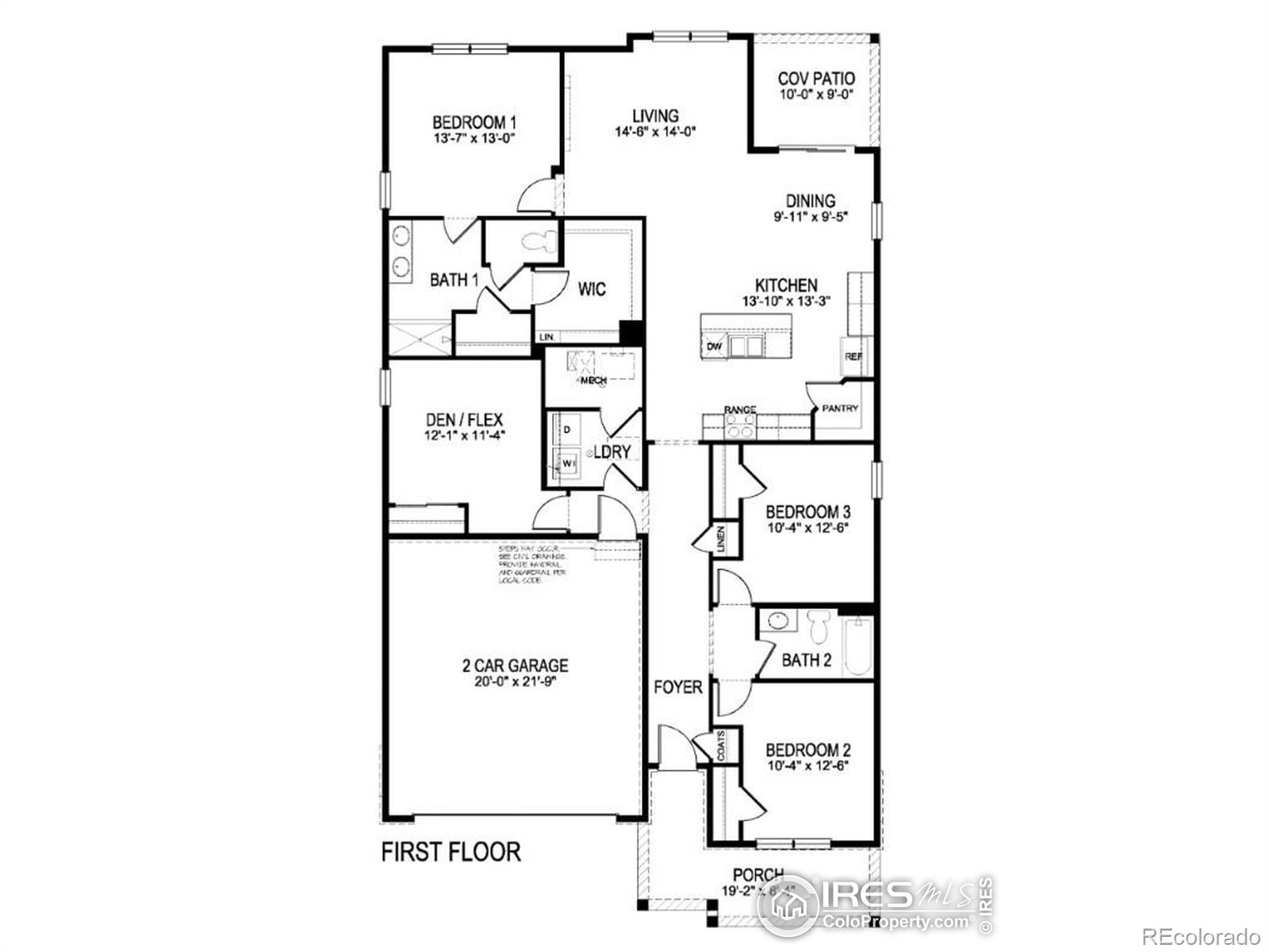 MLS Image #15 for 1144  ridgefield drive,berthoud, Colorado